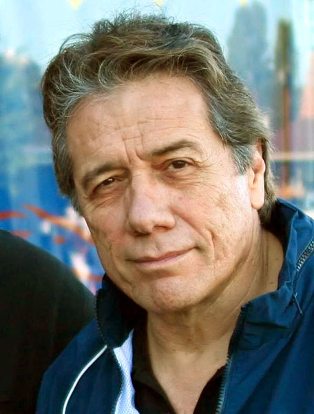 Edward James &ldquo;Eddie&rdquo; Olmos