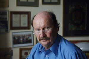 Professor Edzard Ernst