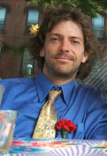 Evan Malone, M.Eng, MS
