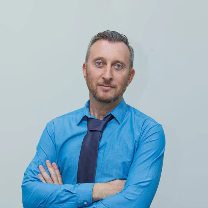 Eyal Ben-Ze&rsquo;ev, MSc
