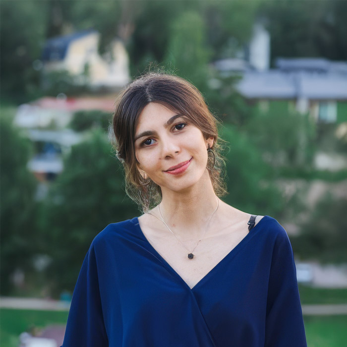 Faezeh Habibi