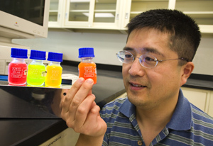 Dr. Fanqing &ldquo;Frank&rdquo; Chen