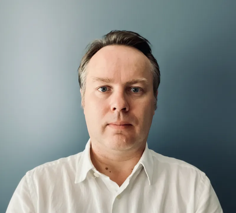Frode Hegland, MSc.