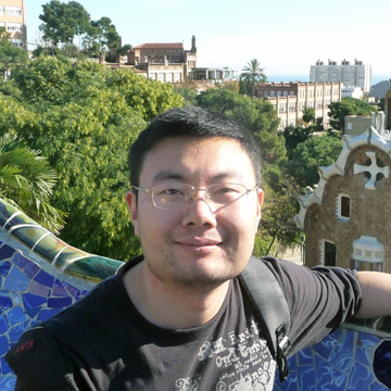 Dr. Fuxin Li