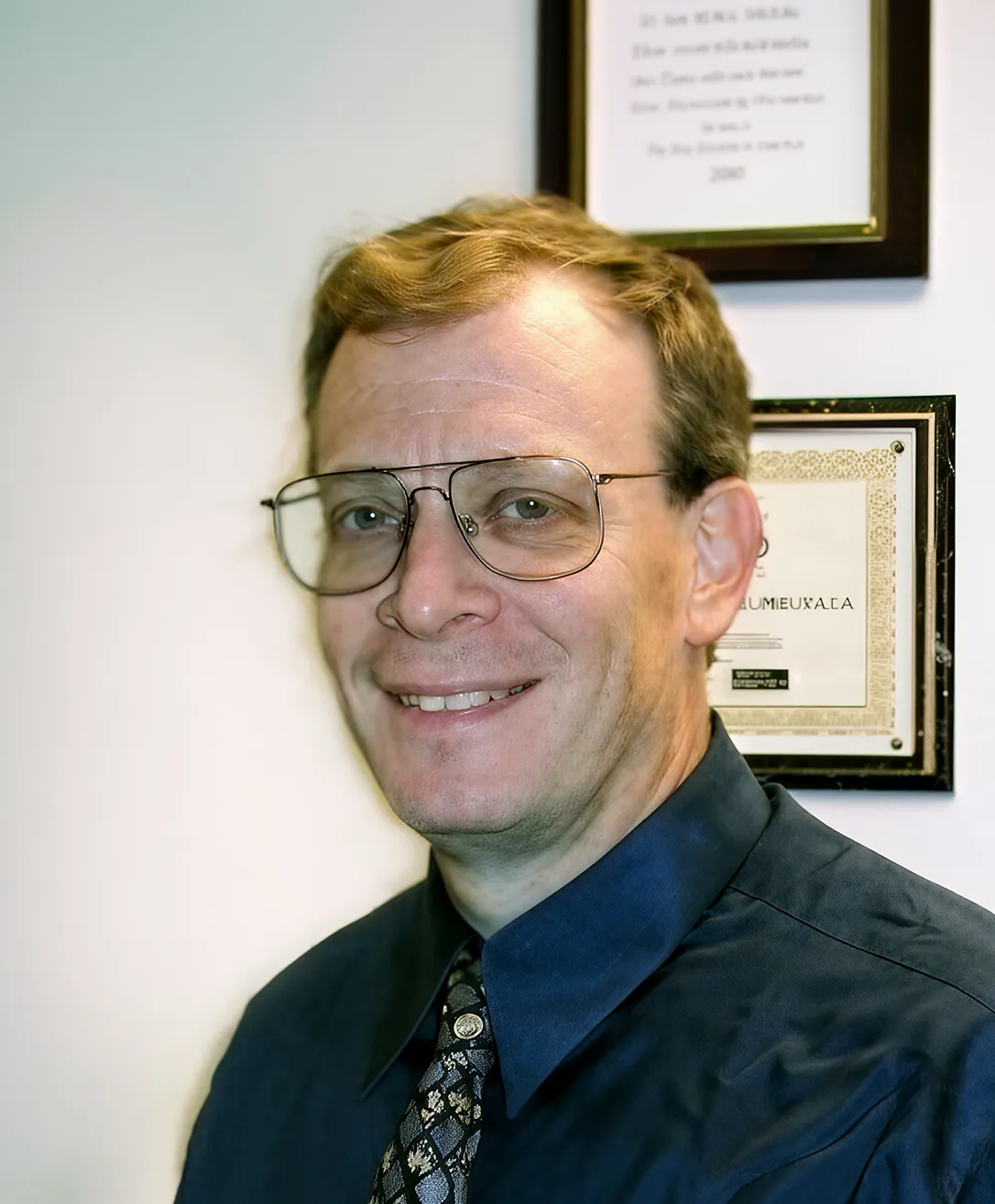 Dr. Garth D. Ehrlich