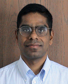 Professor George John
