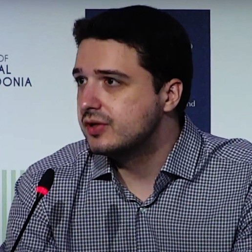 Dr. George Profitiliotis