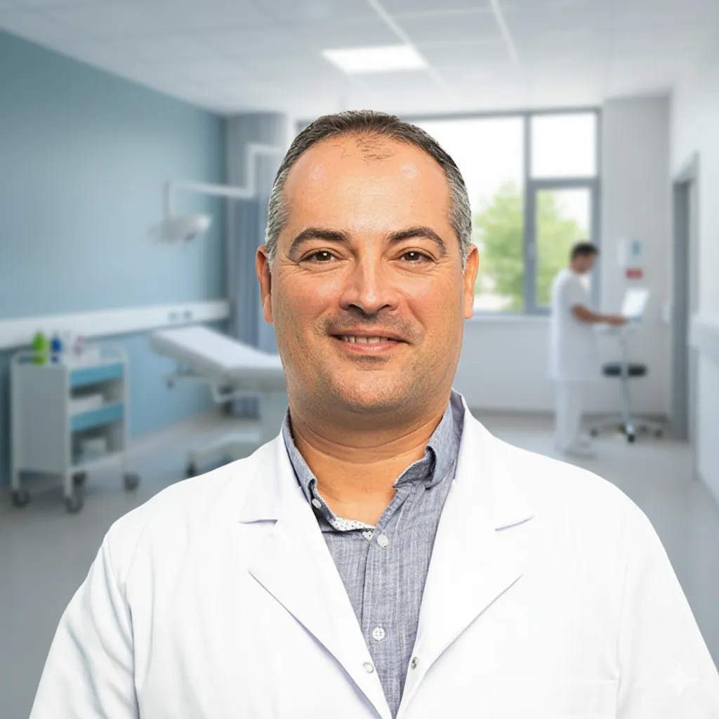 Dr. Georgios Mitrou