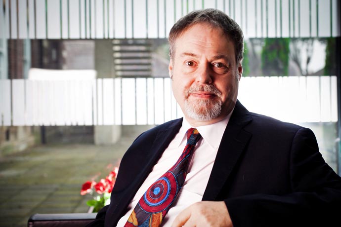 Professor Gerald Midgley