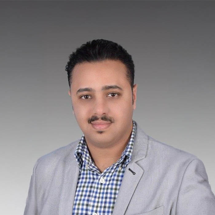 Ghanim Alotaibi, MSc