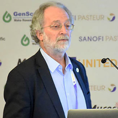 Professor Graham Pawelec