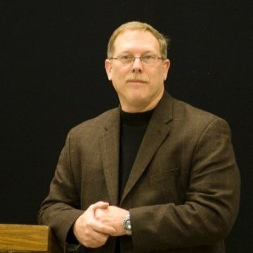 Dr. Greg Baiden