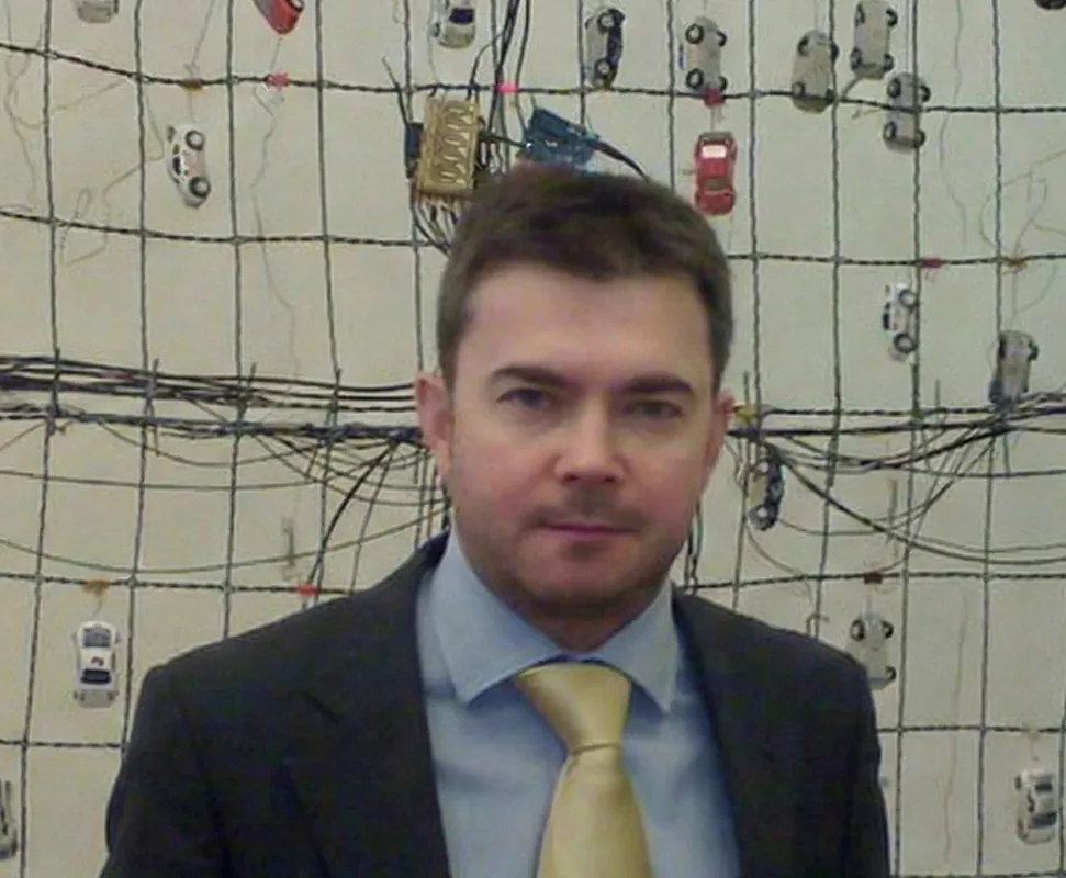 Dr. Gregory Harmati