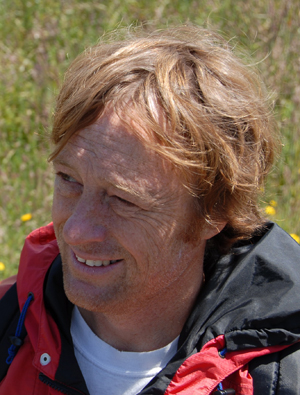 Gregory J. Ward, MSc