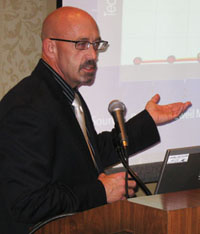 Guy Fraker, MBA