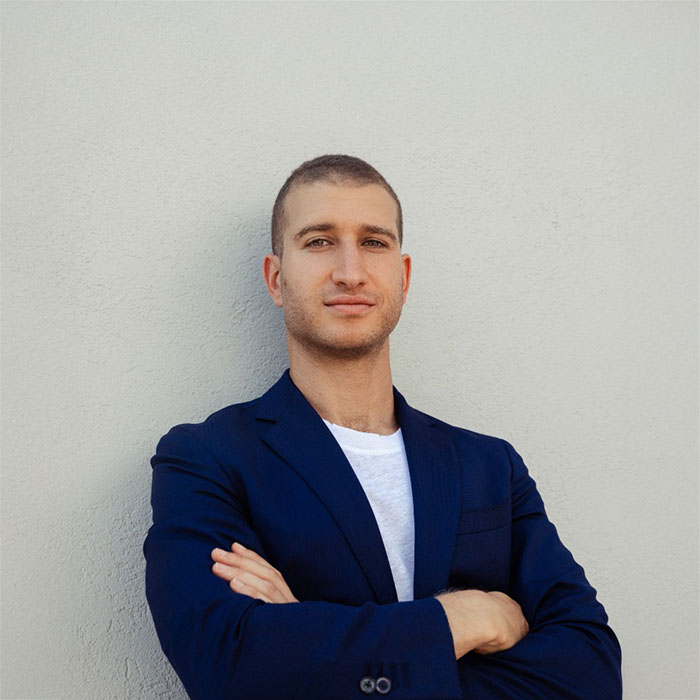 Guy Leitersdorf