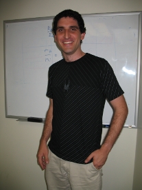 Dr. Hagai B. Perets