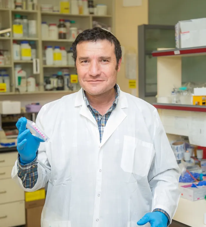 Professor Haim Cohen