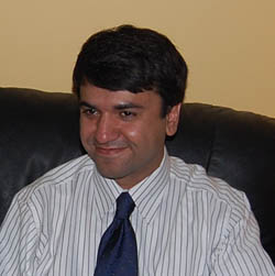 Hamid Reza Maei, M.Sc., M.Phil.