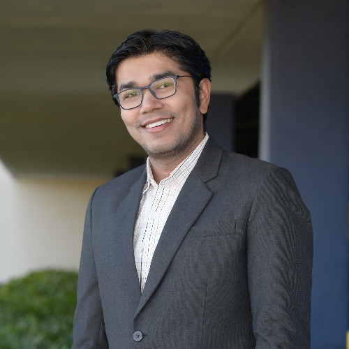 Dr. Hardik A. Gohel