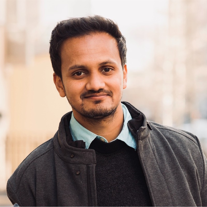 Harish Srigiriraju, MBA