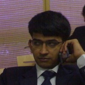 Harsh Patel, MBA