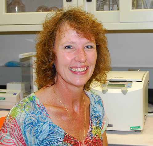 Professor Holly M. Brown-Borg