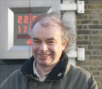 Dr. Ian A. Crawford