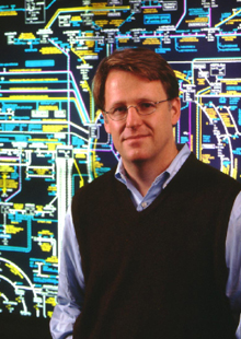 Dr. Ian Foster