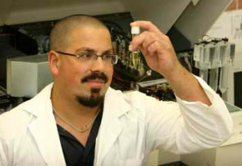 Dr. Ido Bachelet