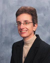 Sister Ilia Delio