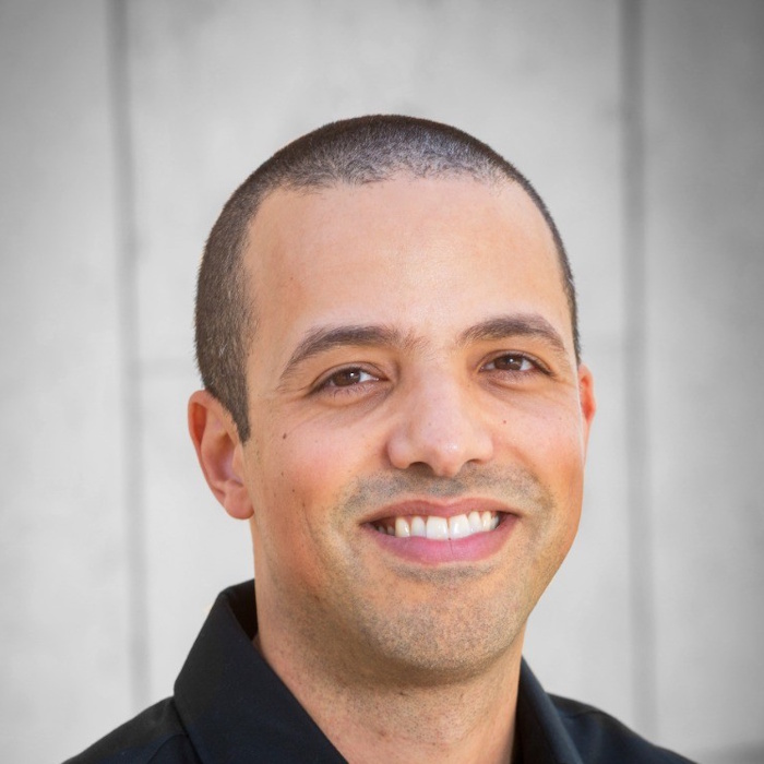 Professor Itamar Harel