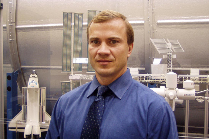 Dr. James F. Peters