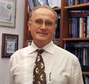 Professor James Terence Coulter Wright