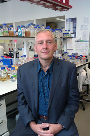 Professor Jason Micklefield