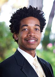 Professor Jason Vaughn Clark