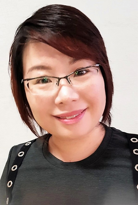 Jaz Athenia Chua, MBA