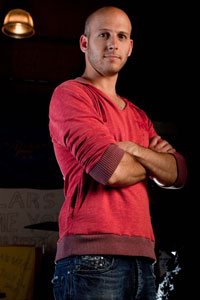 Jeff Lieberman, 2 MScs