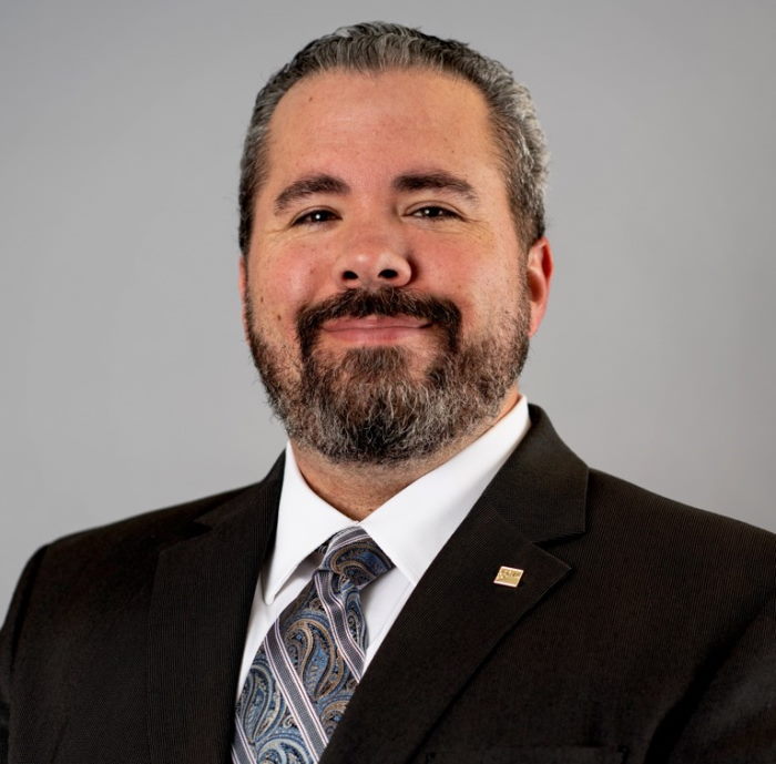 Jeff Smith, M.S.