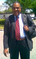 Professor Jerry E. Fluellen, Jr.