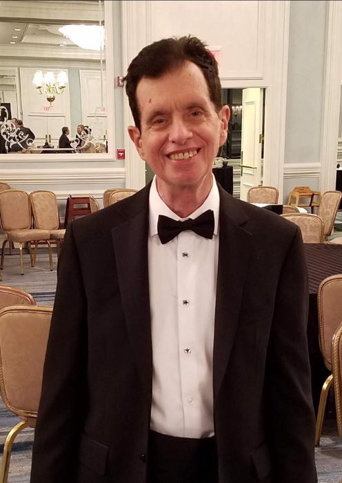 Jerry Edling, M.A.