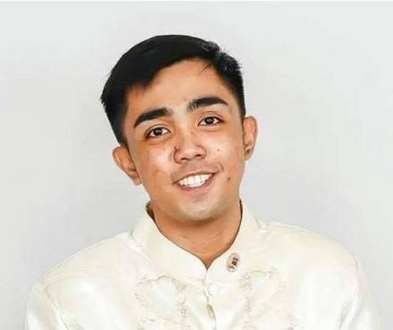 Professor Jezreel Larry Caunca