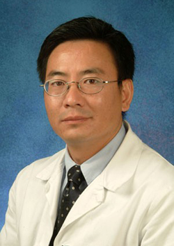 Dr. Jianyu Rao