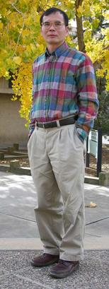 Dr. Jingkuang Chen