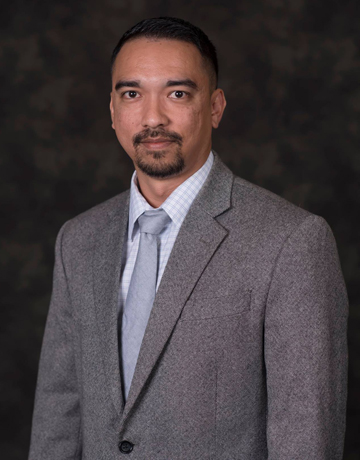 Professor John Licato