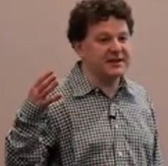 Dr. Jonathan Warrell