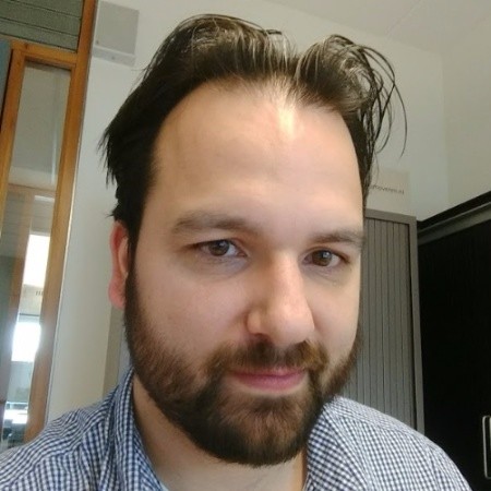 Jordi Bieger, MSc