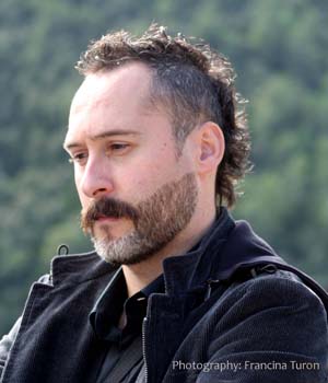 Professor Jordi Vallverd&uacute;