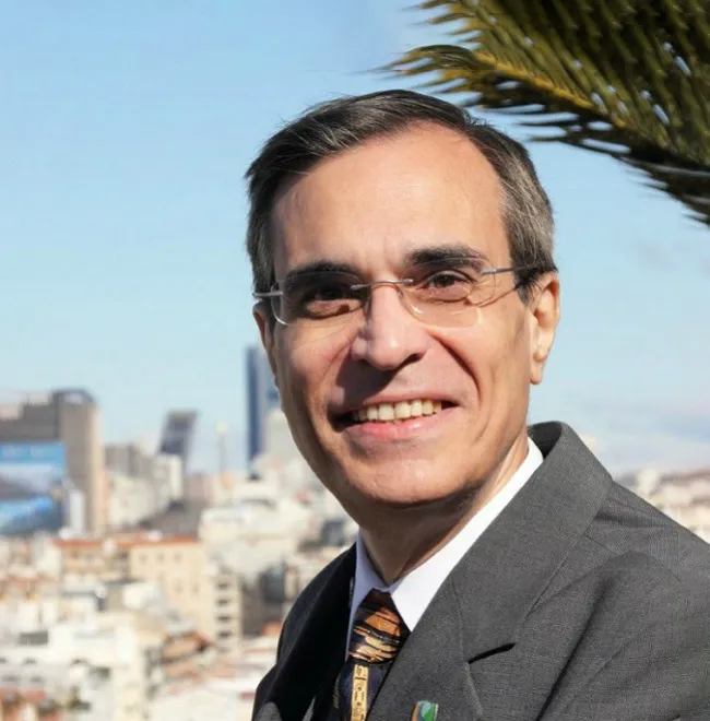 Dr. Jos&eacute; Luis Cordeiro, MBA