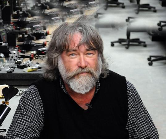 Professor Joseph Ayers